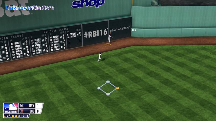 Hình ảnh trong game R.B.I. Baseball 16 (screenshot) Hình ảnh trong game R.B.I. Baseball 16 (screenshot)