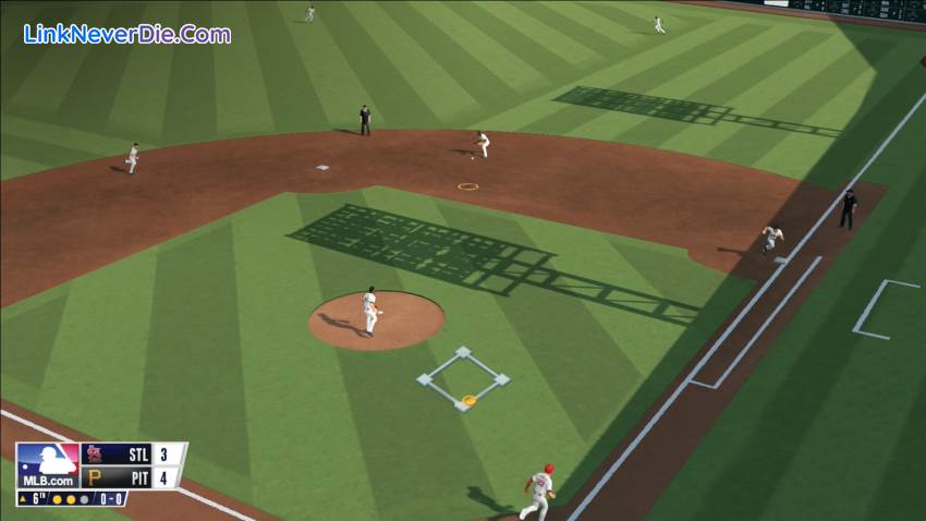 Hình ảnh trong game R.B.I. Baseball 16 (screenshot) Hình ảnh trong game R.B.I. Baseball 16 (screenshot)