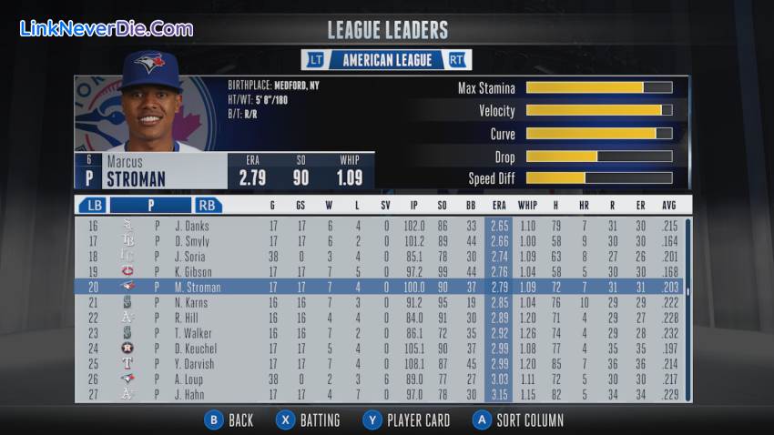 Hình ảnh trong game R.B.I. Baseball 16 (screenshot) Hình ảnh trong game R.B.I. Baseball 16 (screenshot)