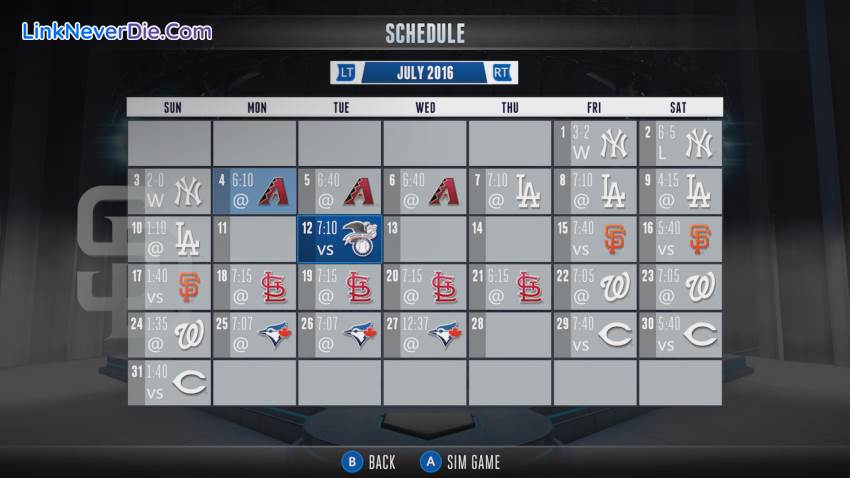 Hình ảnh trong game R.B.I. Baseball 16 (screenshot) Hình ảnh trong game R.B.I. Baseball 16 (screenshot)