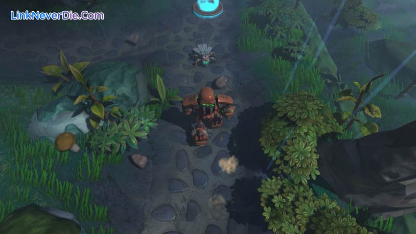 Hình ảnh trong game Terrarium Land (screenshot) Hình ảnh trong game Terrarium Land (screenshot)