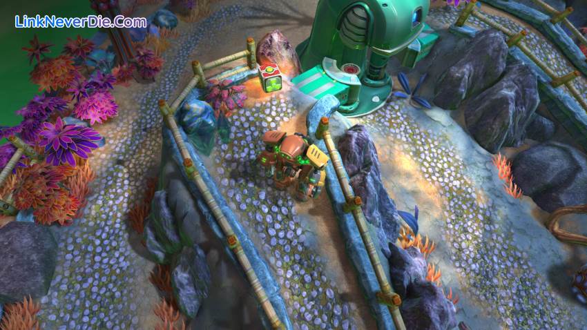 Hình ảnh trong game Terrarium Land (screenshot) Hình ảnh trong game Terrarium Land (screenshot)