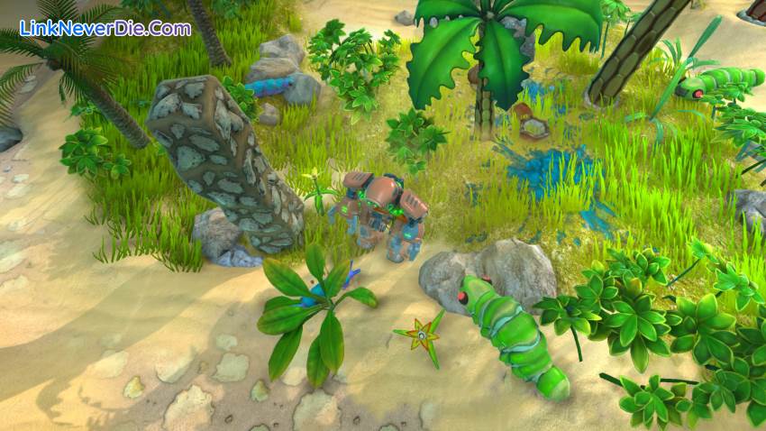 Hình ảnh trong game Terrarium Land (screenshot) Hình ảnh trong game Terrarium Land (screenshot)