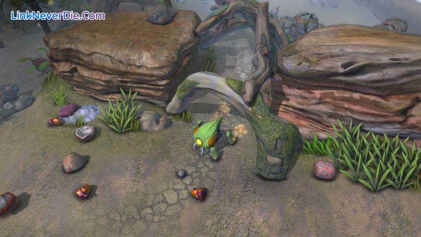 Hình ảnh trong game Terrarium Land (screenshot) Hình ảnh trong game Terrarium Land (screenshot)