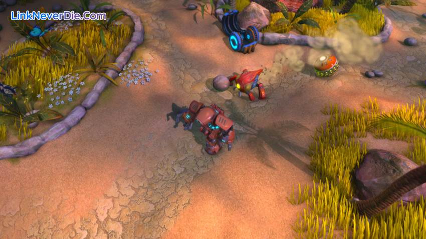 Hình ảnh trong game Terrarium Land (screenshot) Hình ảnh trong game Terrarium Land (screenshot)