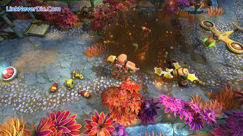Hình ảnh trong game Terrarium Land (screenshot) Hình ảnh trong game Terrarium Land (screenshot)