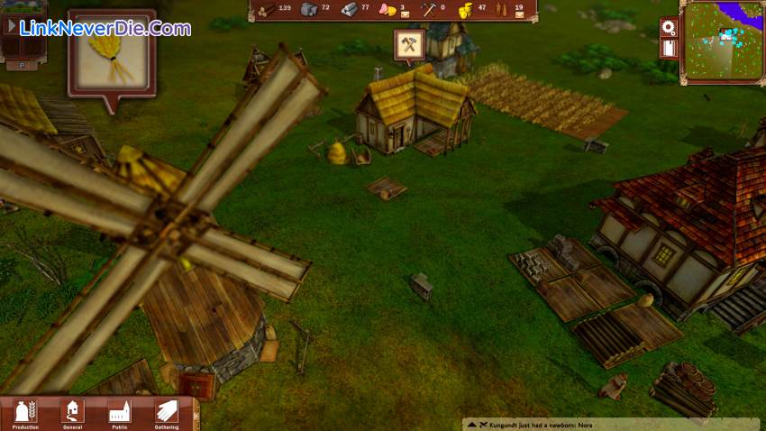 Hình ảnh trong game Villagers (screenshot) Hình ảnh trong game Villagers (screenshot)