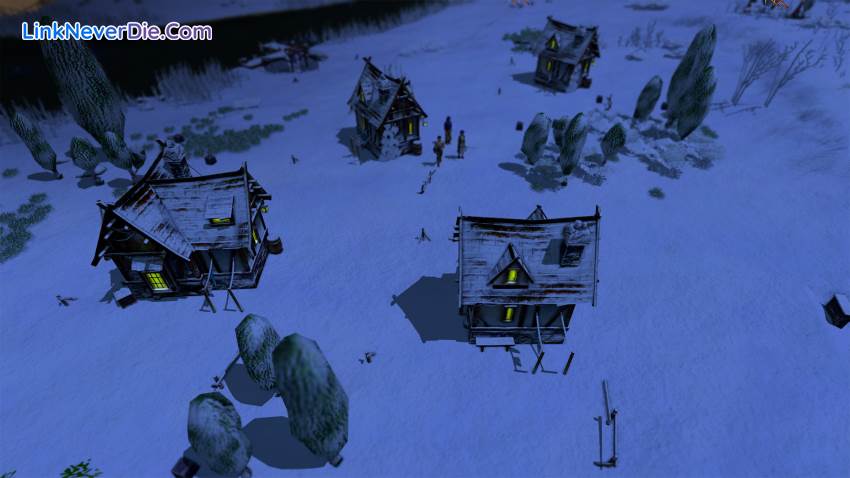Hình ảnh trong game Villagers (screenshot) Hình ảnh trong game Villagers (screenshot)