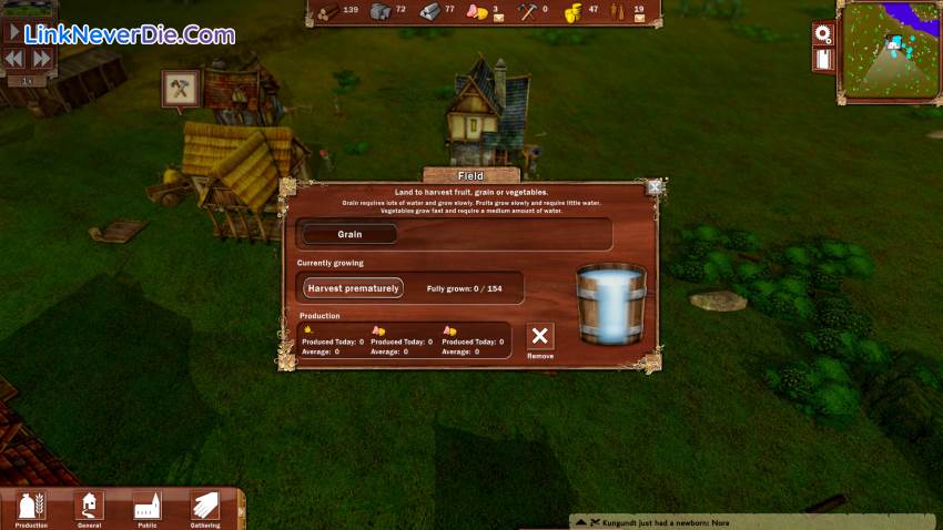 Hình ảnh trong game Villagers (screenshot) Hình ảnh trong game Villagers (screenshot)