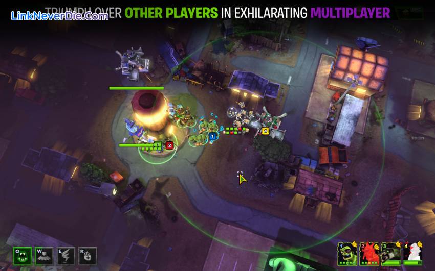 Hình ảnh trong game Zombie Tycoon 2: Brainhov's Revenge (screenshot) Hình ảnh trong game Zombie Tycoon 2: Brainhov's Revenge (screenshot)