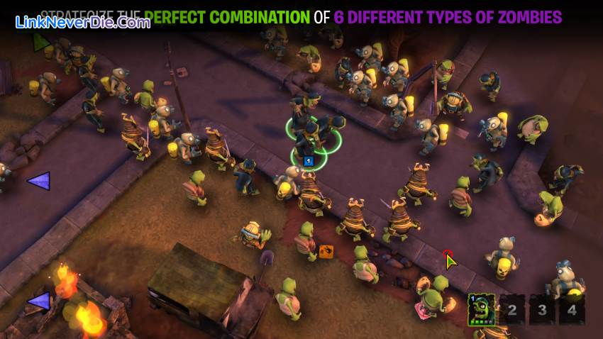 Hình ảnh trong game Zombie Tycoon 2: Brainhov's Revenge (screenshot) Hình ảnh trong game Zombie Tycoon 2: Brainhov's Revenge (screenshot)