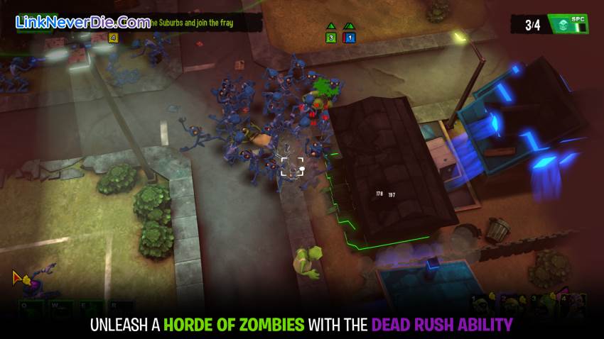 Hình ảnh trong game Zombie Tycoon 2: Brainhov's Revenge (screenshot) Hình ảnh trong game Zombie Tycoon 2: Brainhov's Revenge (screenshot)