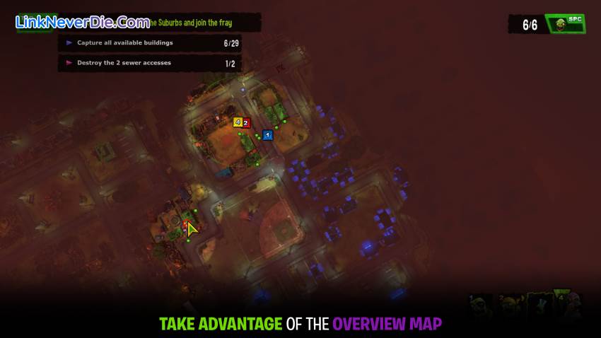 Hình ảnh trong game Zombie Tycoon 2: Brainhov's Revenge (screenshot) Hình ảnh trong game Zombie Tycoon 2: Brainhov's Revenge (screenshot)