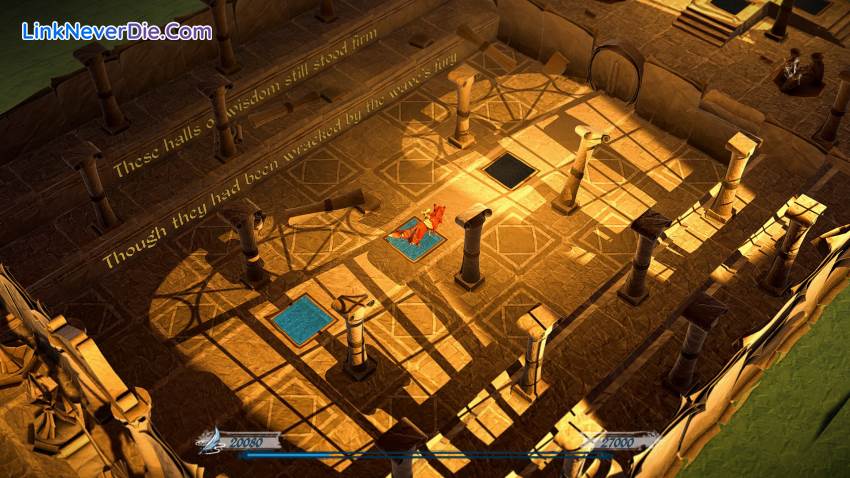 Hình ảnh trong game Epistory - Typing Chronicles (screenshot) Hình ảnh trong game Epistory - Typing Chronicles (screenshot)