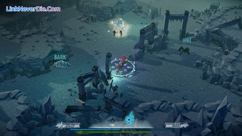 Hình ảnh trong game Epistory - Typing Chronicles (screenshot) Hình ảnh trong game Epistory - Typing Chronicles (screenshot)