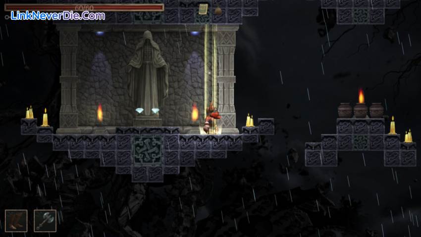 Hình ảnh trong game Trial by Viking (screenshot) Hình ảnh trong game Trial by Viking (screenshot)