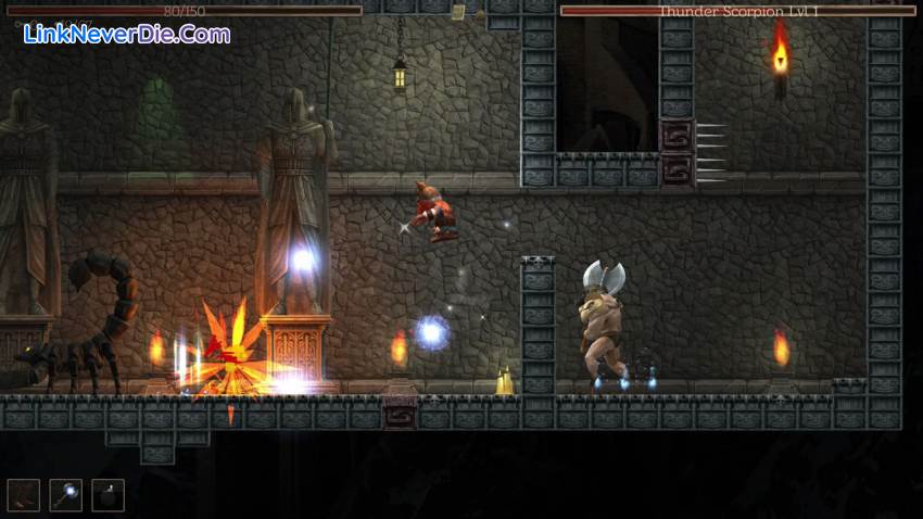 Hình ảnh trong game Trial by Viking (screenshot) Hình ảnh trong game Trial by Viking (screenshot)