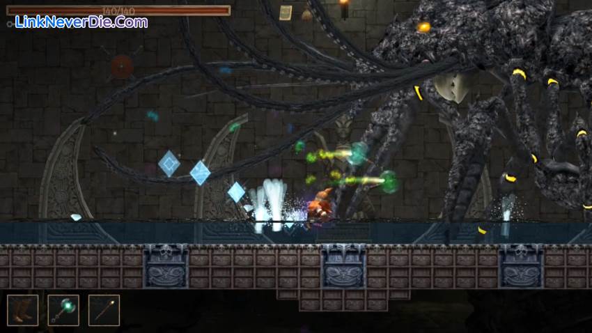Hình ảnh trong game Trial by Viking (screenshot) Hình ảnh trong game Trial by Viking (screenshot)