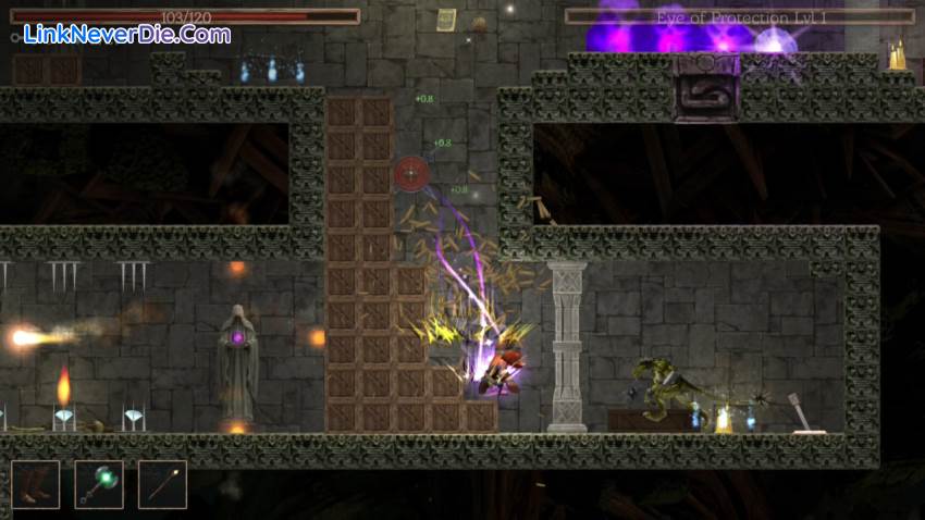 Hình ảnh trong game Trial by Viking (screenshot) Hình ảnh trong game Trial by Viking (screenshot)