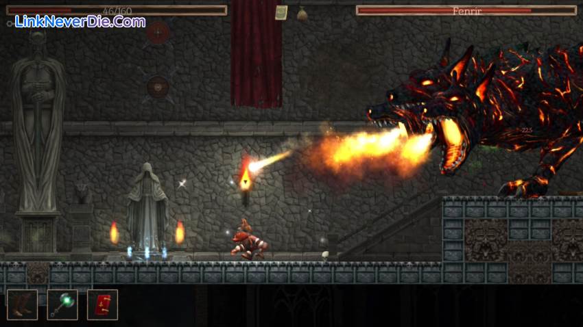 Hình ảnh trong game Trial by Viking (screenshot) Hình ảnh trong game Trial by Viking (screenshot)