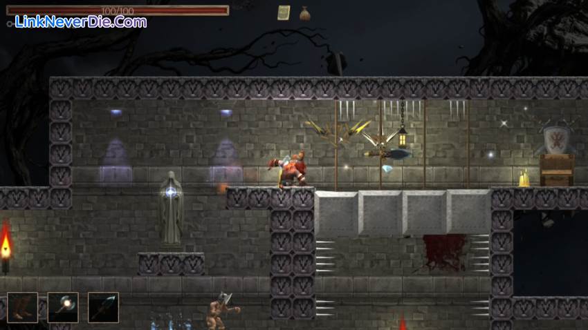 Hình ảnh trong game Trial by Viking (screenshot) Hình ảnh trong game Trial by Viking (screenshot)