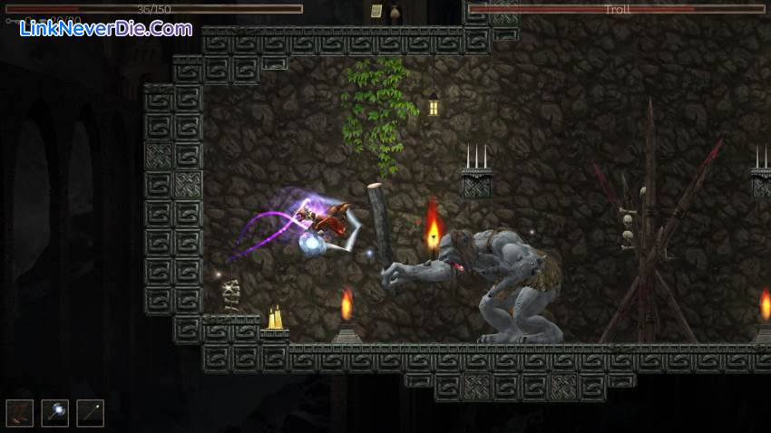 Hình ảnh trong game Trial by Viking (screenshot) Hình ảnh trong game Trial by Viking (screenshot)