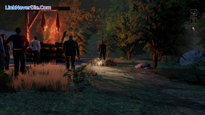 Hình ảnh trong game NightCry (screenshot) Hình ảnh trong game NightCry (screenshot)