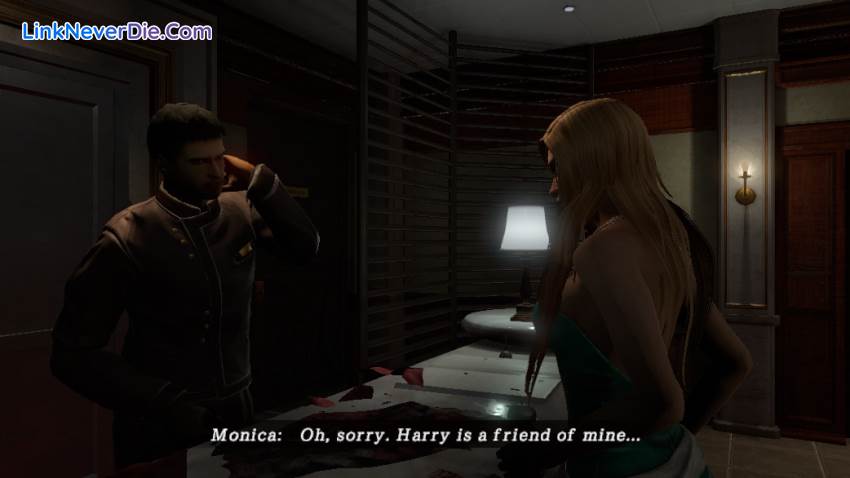 Hình ảnh trong game NightCry (screenshot) Hình ảnh trong game NightCry (screenshot)