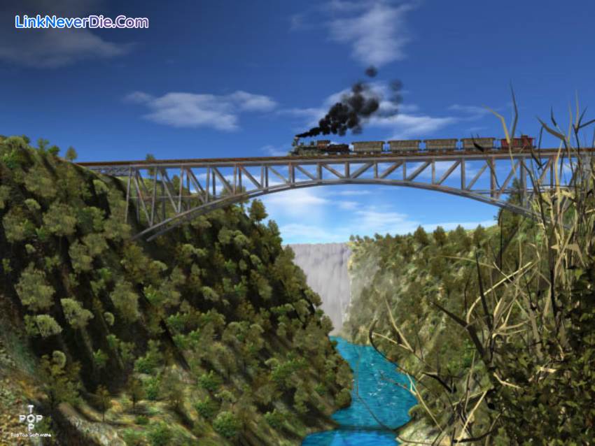 Hình ảnh trong game Railroad Tycoon 3 (screenshot) Hình ảnh trong game Railroad Tycoon 3 (screenshot)