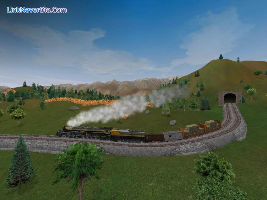 Hình ảnh trong game Railroad Tycoon 3 (screenshot) Hình ảnh trong game Railroad Tycoon 3 (screenshot)