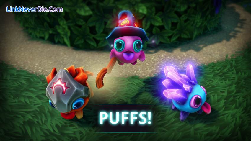 Hình ảnh trong game Forced Showdown (screenshot) Hình ảnh trong game Forced Showdown (screenshot)