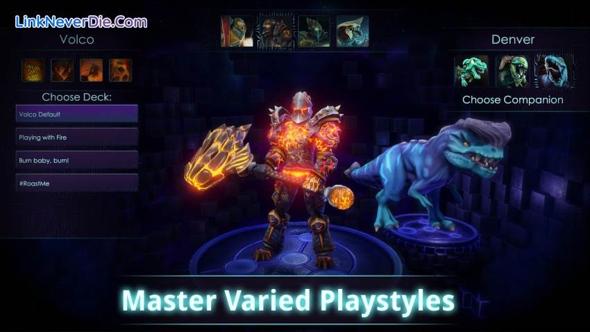 Hình ảnh trong game Forced Showdown (screenshot) Hình ảnh trong game Forced Showdown (screenshot)