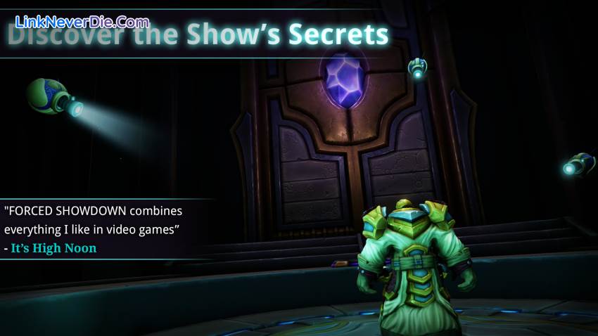Hình ảnh trong game Forced Showdown (screenshot) Hình ảnh trong game Forced Showdown (screenshot)