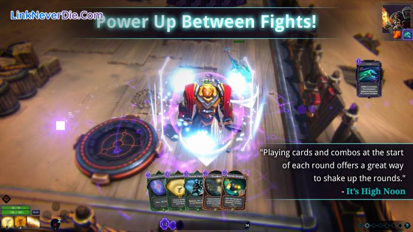 Hình ảnh trong game Forced Showdown (screenshot) Hình ảnh trong game Forced Showdown (screenshot)