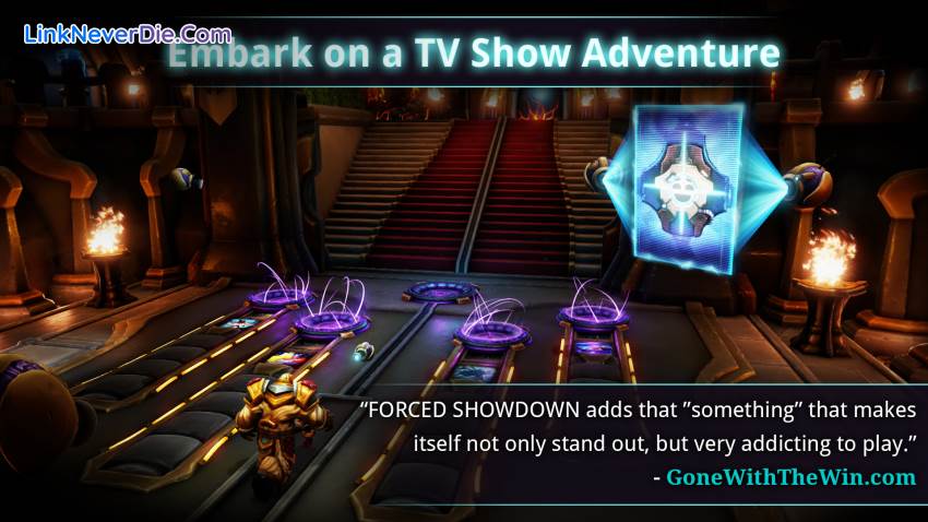 Hình ảnh trong game Forced Showdown (screenshot) Hình ảnh trong game Forced Showdown (screenshot)