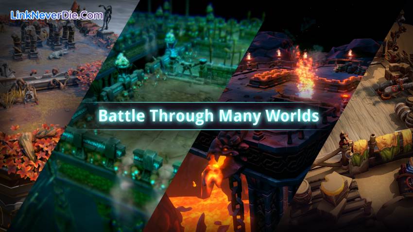 Hình ảnh trong game Forced Showdown (screenshot) Hình ảnh trong game Forced Showdown (screenshot)