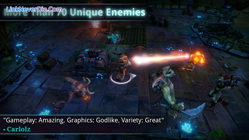 Hình ảnh trong game Forced Showdown (screenshot) Hình ảnh trong game Forced Showdown (screenshot)