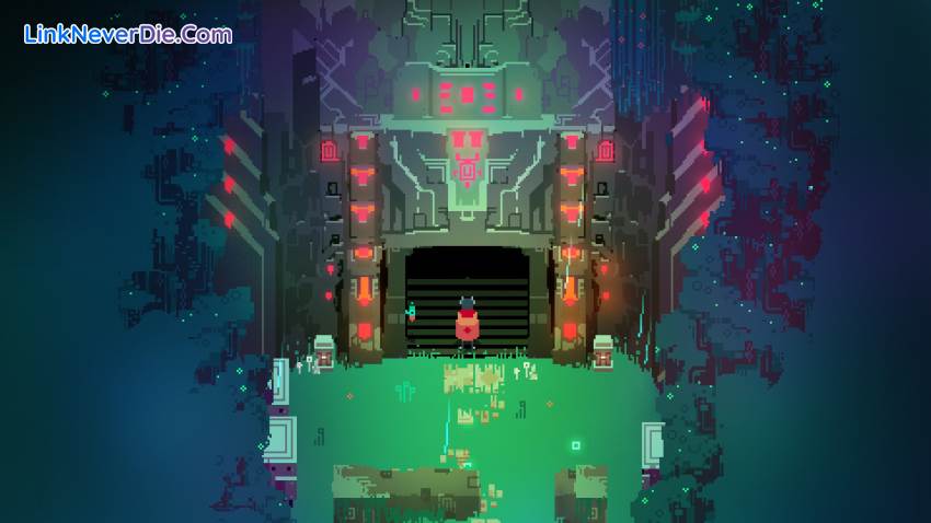 Hình ảnh trong game Hyper Light Drifter (screenshot) Hình ảnh trong game Hyper Light Drifter (screenshot)