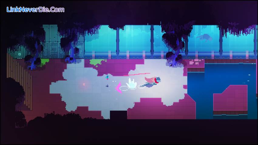 Hình ảnh trong game Hyper Light Drifter (screenshot) Hình ảnh trong game Hyper Light Drifter (screenshot)
