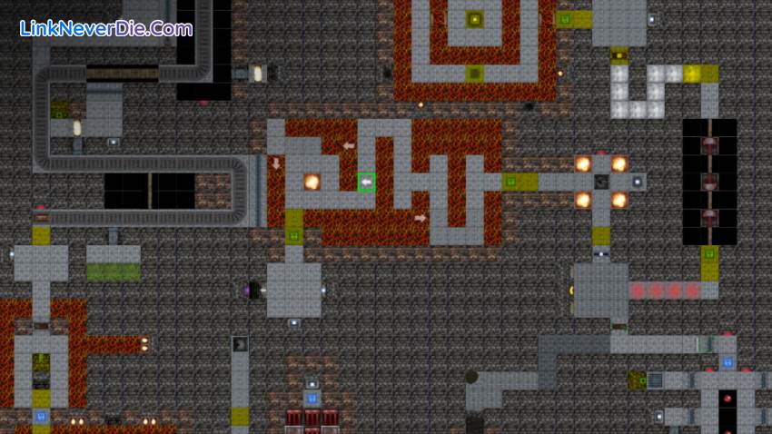 Hình ảnh trong game Crystal Rift (screenshot) Hình ảnh trong game Crystal Rift (screenshot)