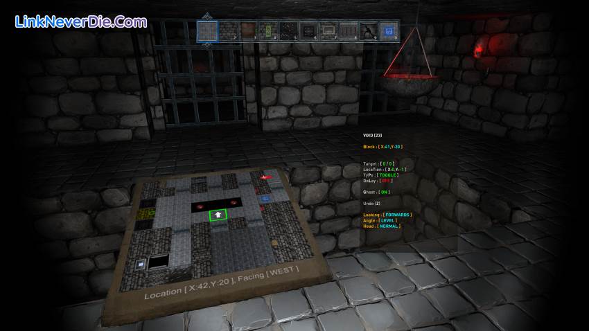Hình ảnh trong game Crystal Rift (screenshot) Hình ảnh trong game Crystal Rift (screenshot)