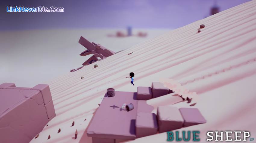Hình ảnh trong game Blue Sheep (screenshot) Hình ảnh trong game Blue Sheep (screenshot)