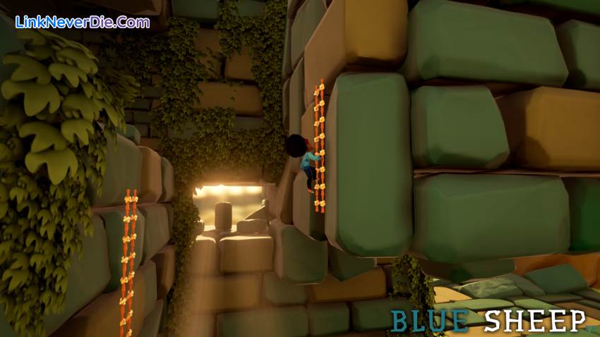 Hình ảnh trong game Blue Sheep (screenshot) Hình ảnh trong game Blue Sheep (screenshot)