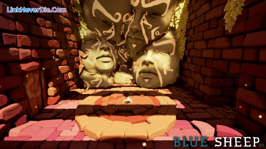 Hình ảnh trong game Blue Sheep (screenshot) Hình ảnh trong game Blue Sheep (screenshot)