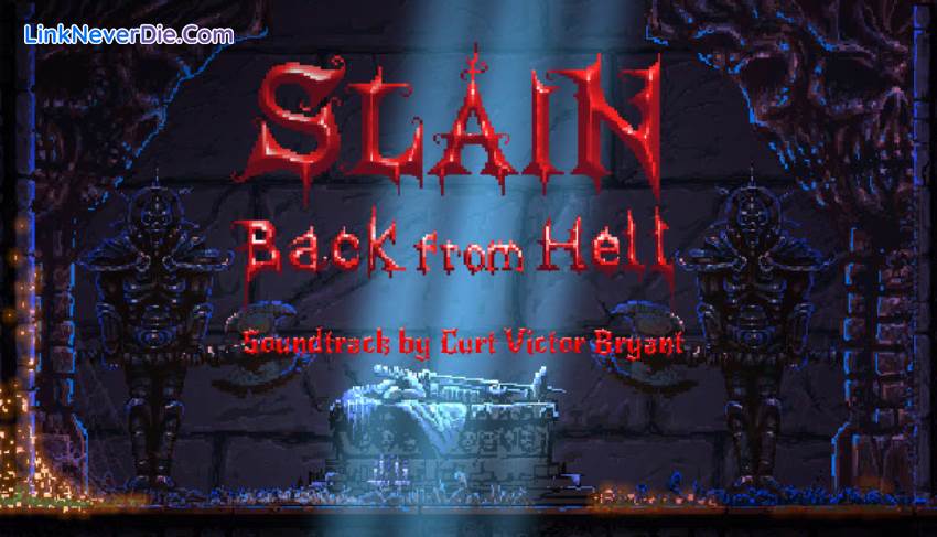 Hình ảnh trong game Slain! (screenshot) Hình ảnh trong game Slain! (screenshot)