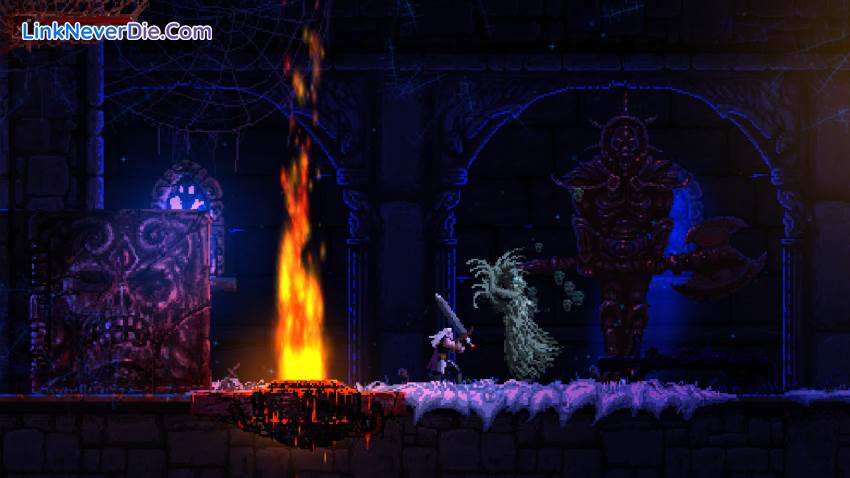 Hình ảnh trong game Slain! (screenshot) Hình ảnh trong game Slain! (screenshot)