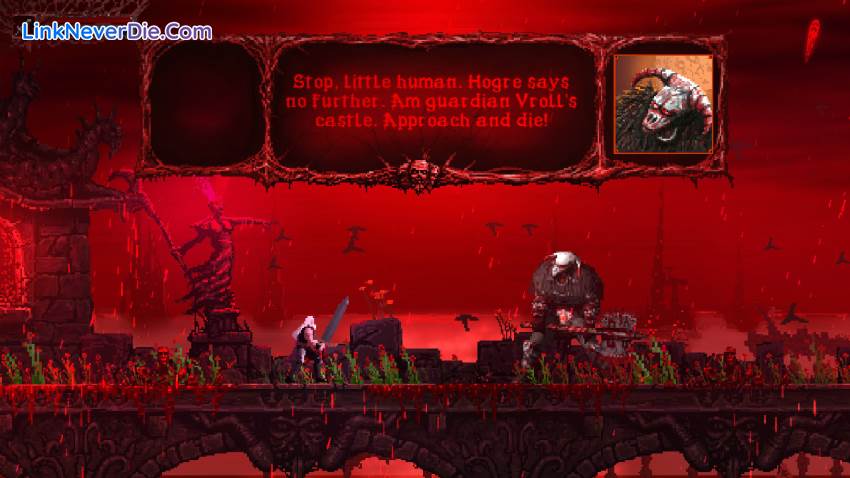 Hình ảnh trong game Slain! (screenshot) Hình ảnh trong game Slain! (screenshot)