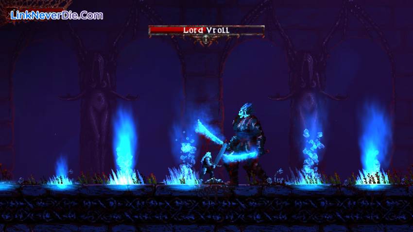 Hình ảnh trong game Slain! (screenshot) Hình ảnh trong game Slain! (screenshot)