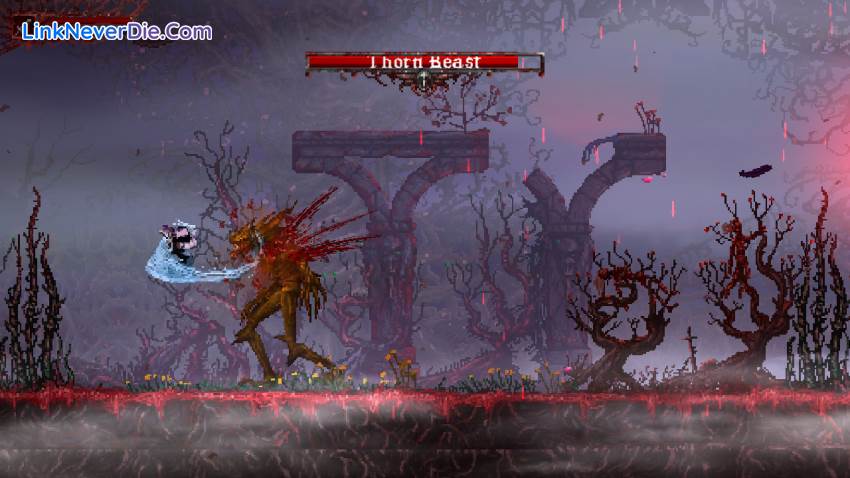 Hình ảnh trong game Slain! (screenshot) Hình ảnh trong game Slain! (screenshot)