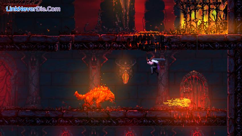 Hình ảnh trong game Slain! (screenshot) Hình ảnh trong game Slain! (screenshot)